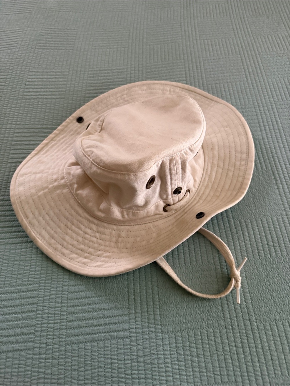 Vintage Tilley Hat size 7 safari sun protection Best Hat in the World